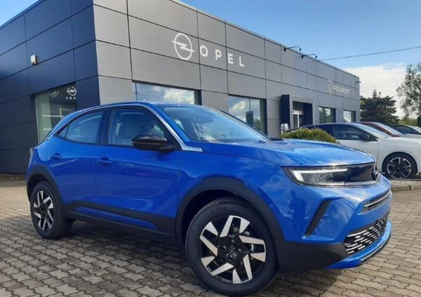 Opel Mokka cena 97200 przebieg: 1, rok produkcji 2024 z Legnica małe 154